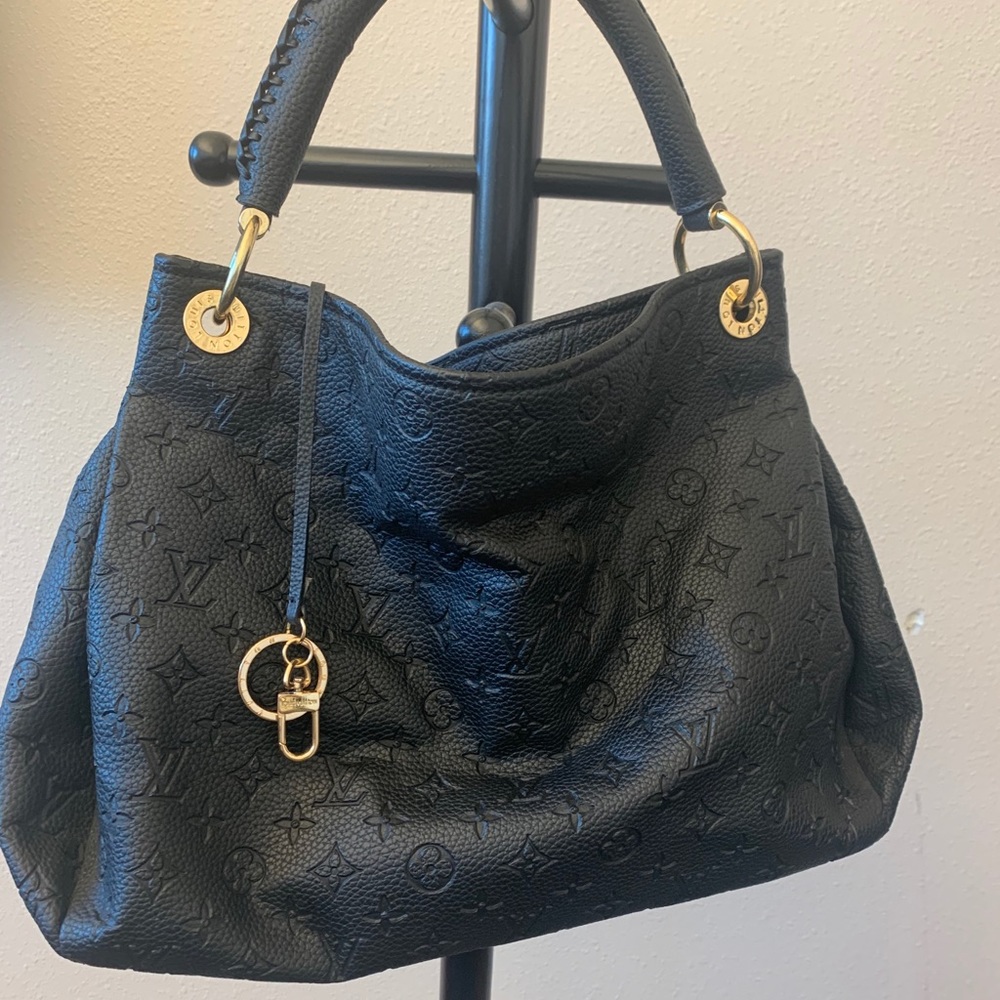 Designer inspired handbag